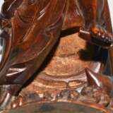 Figur des Bodhidharmas - photo 7