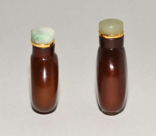 Lot: 2 Snuff Bottles - photo 5