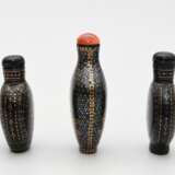 Lot: 3 Snuff Bottles - photo 3