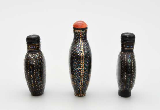 Lot: 3 Snuff Bottles - photo 3