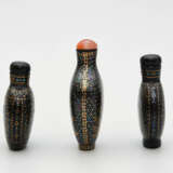 Lot: 3 Snuff Bottles - photo 5