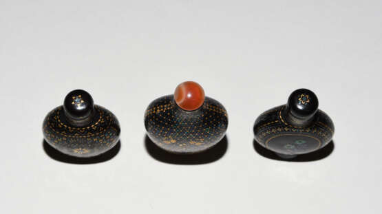 Lot: 3 Snuff Bottles - photo 6