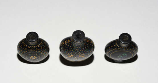 Lot: 3 Snuff Bottles - photo 7