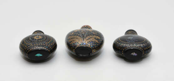 Lot: 3 Snuff Bottles - photo 8