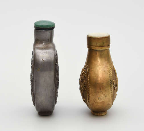 Lot: 2 Snuff Bottles - photo 4