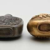 Lot: 2 Snuff Bottles - photo 9