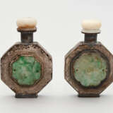 1 Paar Snuff Bottles - photo 2