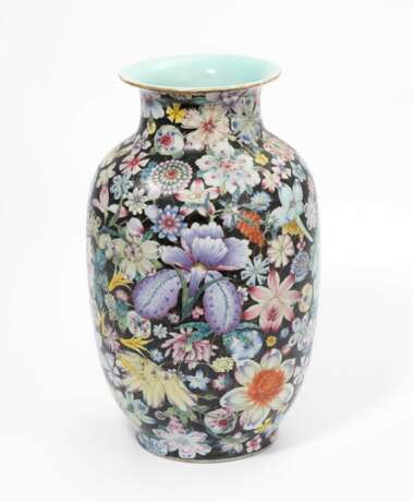 Millefleurs-Vase - photo 1