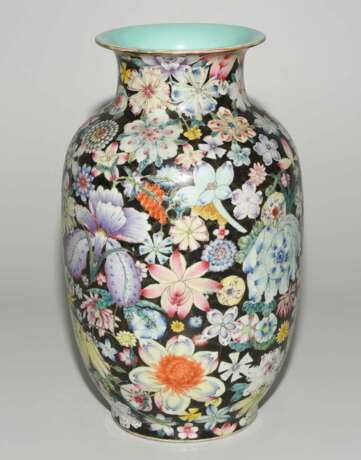 Millefleurs-Vase - photo 2