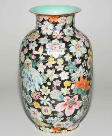 Millefleurs-Vase - photo 3