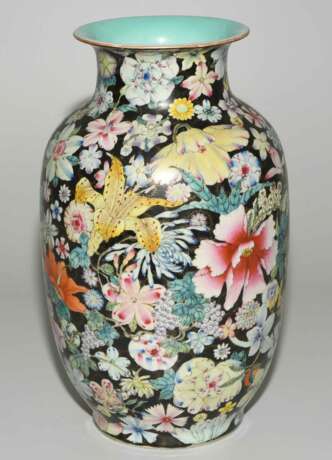 Millefleurs-Vase - photo 4