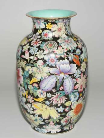 Millefleurs-Vase - photo 5