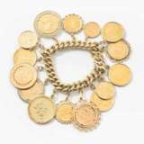Münzen-Medaillen-Bracelet - photo 1