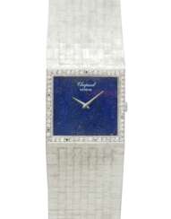 Chopard Lapislazuli-Diamant-Herrnarmbanduhr