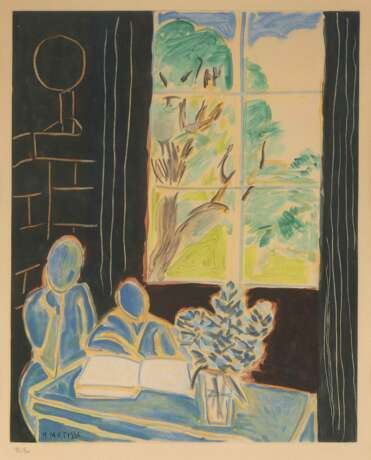 Matisse, Henri - Foto 1
