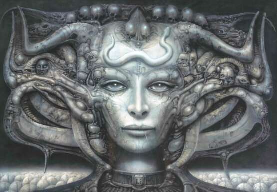 Giger, H. R. - photo 1