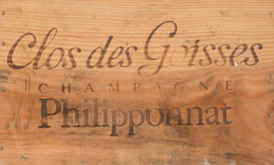 Champagner Philipponnat - Foto 1