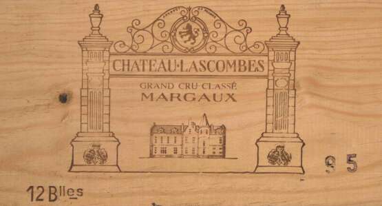 Chateau Lascombes - Foto 1