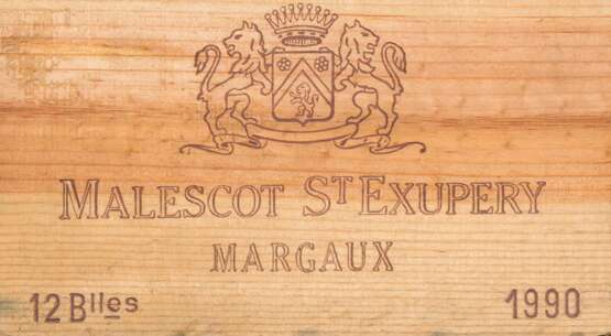 Chateau Malescot St.Exupery - Foto 1