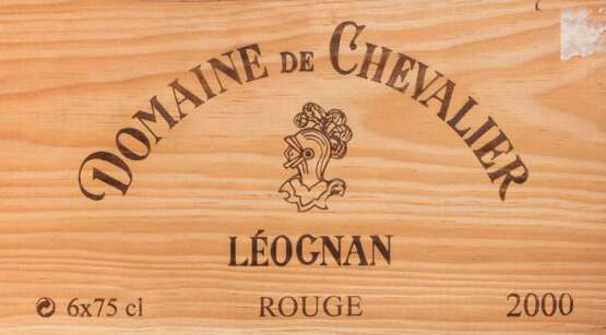 Domaine de Chevalier - Foto 1