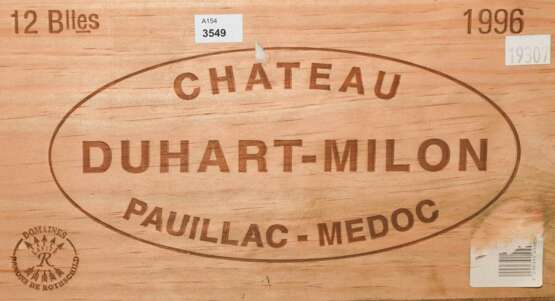 Chateau Duhart Milon Rothschild - Foto 1