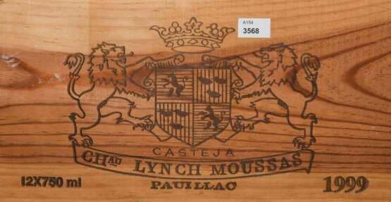 Chateau Lynch Moussas - photo 1