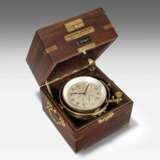 Schiffschronometer, Hamilton - Foto 1