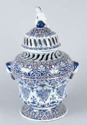 Rouen ceramic Vase