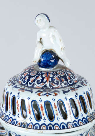 Rouen ceramic Vase - фото 2