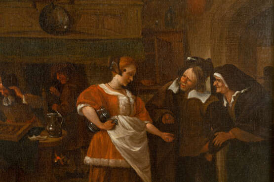 Jan Steen (1626-1679)-attributed - photo 3