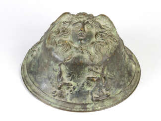 Bronze fitting in Ancient manner
