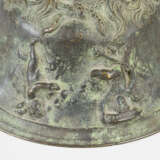 Bronze fitting in Ancient manner - photo 3