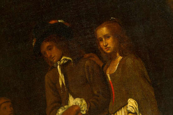 Michiel Sweerts (1618 – 1664)- attributed - Foto 3
