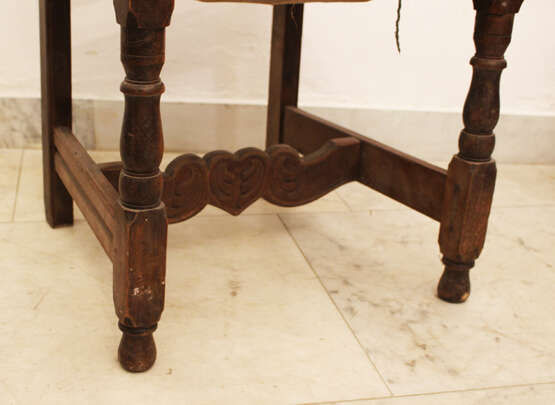 Four baroque chairs - photo 2