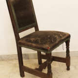 Four baroque chairs - photo 3
