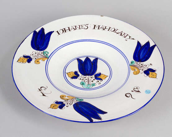 Haban Ceramic dish - photo 1