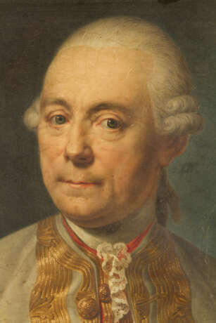 Johann Baptist Lampi the Older ( 175- 1830)- attributed - Foto 3
