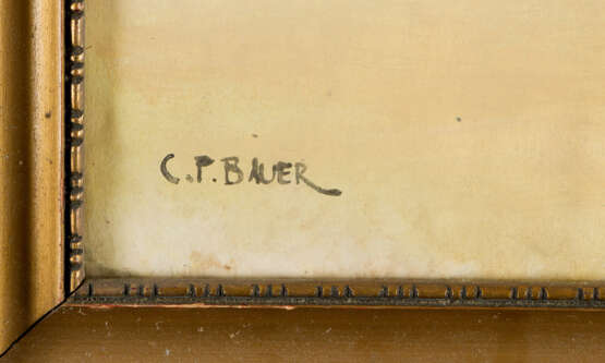  Carl Franz Bauer (1879-1954)-attributed - photo 3