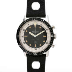 BREITLING Superocean Chronograph, Ref. 2005, ca. 1960er Jahre.