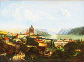 Swiss Artist 19th Century