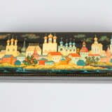 Three Russian Lacquer Boxes - фото 3