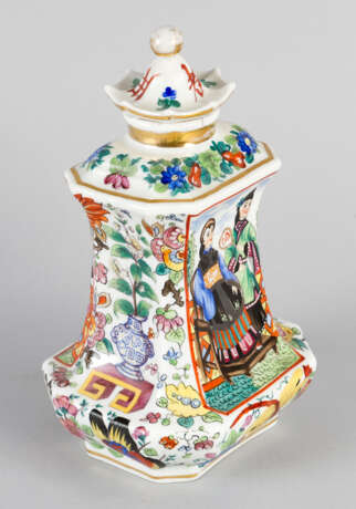 Porcelain in Chinese Style - Foto 2