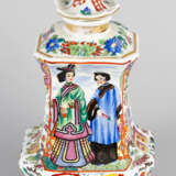 Porcelain in Chinese Style - photo 3