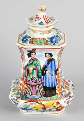 Porcelain in Chinese Style - photo 3