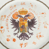 Compagnie des Indes Two Porcelain Dishes - Foto 2