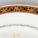 Compagnie des Indes Two Porcelain Dishes - Foto 3