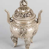 Chinese Silver Bowl - photo 1