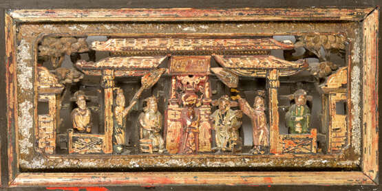 Chinese Carvings - фото 2