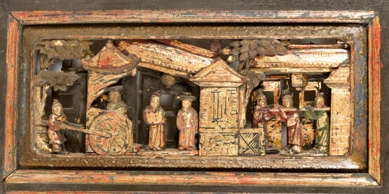 Chinese Carvings - photo 3