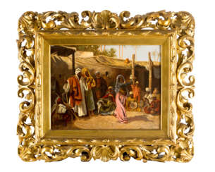 Orientalist 19th Century